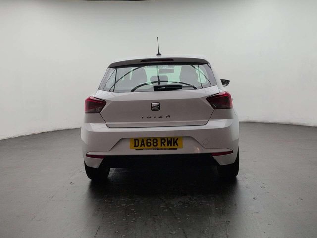 USED 2018 68 SEAT IBIZA 1.0 Ibiza SE Technology MPI 5dr CLICK+COLLECT / HOME DELIVERY