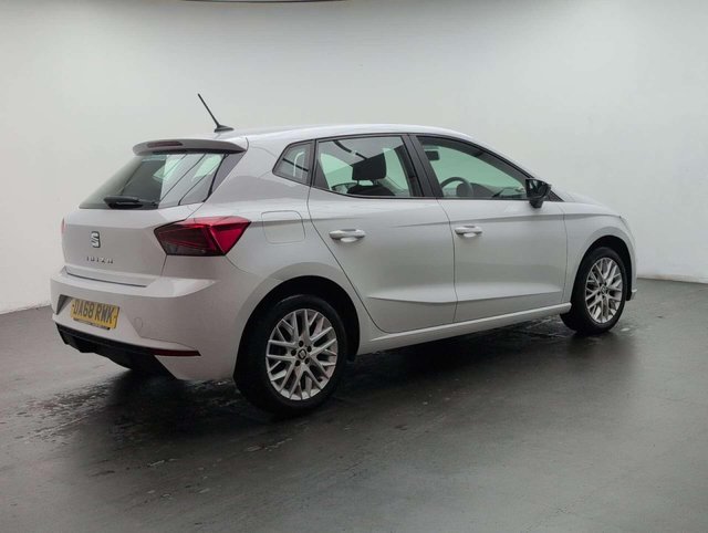 USED 2018 68 SEAT IBIZA 1.0 Ibiza SE Technology MPI 5dr CLICK+COLLECT / HOME DELIVERY