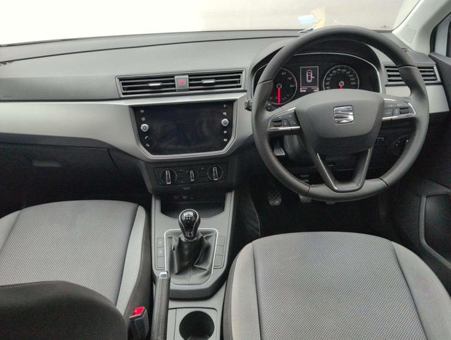 USED 2018 68 SEAT IBIZA 1.0 Ibiza SE Technology MPI 5dr CLICK+COLLECT / HOME DELIVERY