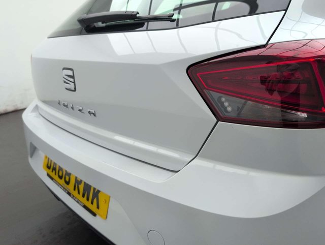 USED 2018 68 SEAT IBIZA 1.0 Ibiza SE Technology MPI 5dr CLICK+COLLECT / HOME DELIVERY