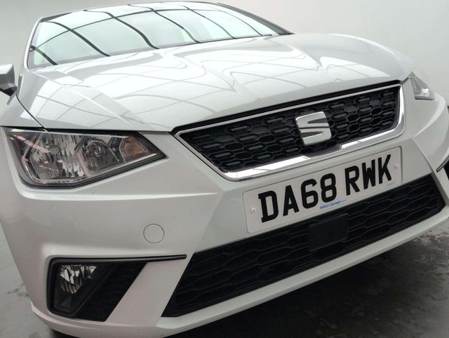 USED 2018 68 SEAT IBIZA 1.0 Ibiza SE Technology MPI 5dr CLICK+COLLECT / HOME DELIVERY