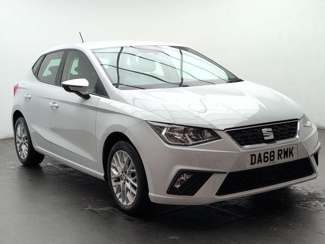 USED 2018 68 SEAT IBIZA 1.0 Ibiza SE Technology MPI 5dr CLICK+COLLECT / HOME DELIVERY