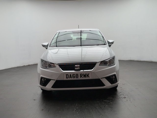 USED 2018 68 SEAT IBIZA 1.0 Ibiza SE Technology MPI 5dr CLICK+COLLECT / HOME DELIVERY