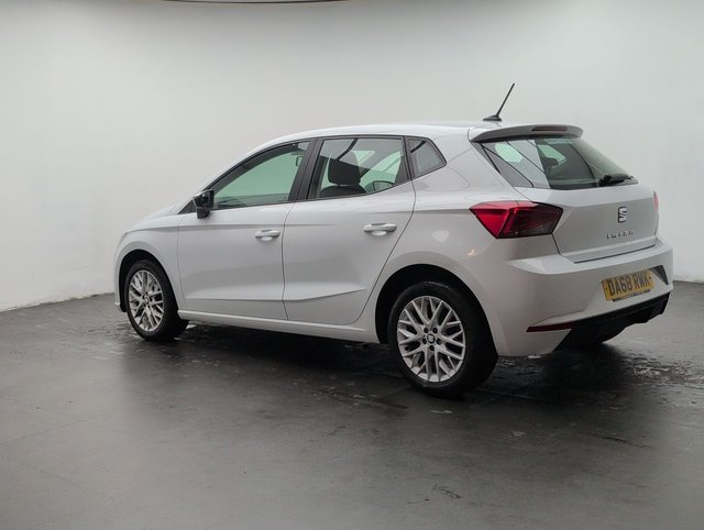USED 2018 68 SEAT IBIZA 1.0 Ibiza SE Technology MPI 5dr CLICK+COLLECT / HOME DELIVERY