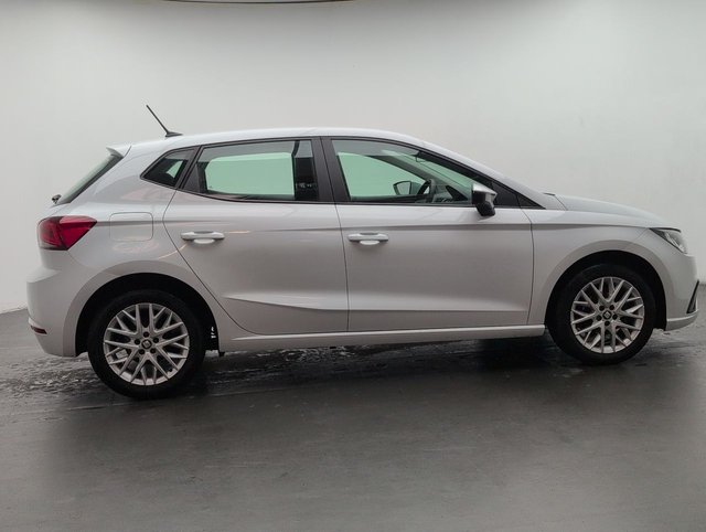 USED 2018 68 SEAT IBIZA 1.0 Ibiza SE Technology MPI 5dr CLICK+COLLECT / HOME DELIVERY