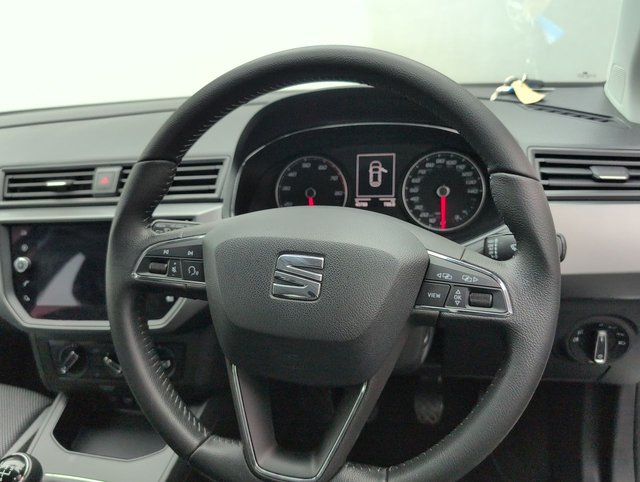 USED 2018 68 SEAT IBIZA 1.0 Ibiza SE Technology MPI 5dr CLICK+COLLECT / HOME DELIVERY
