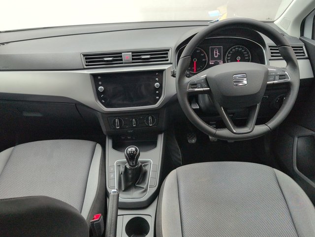 USED 2018 68 SEAT IBIZA 1.0 Ibiza SE Technology MPI 5dr CLICK+COLLECT / HOME DELIVERY