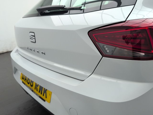USED 2018 68 SEAT IBIZA 1.0 Ibiza SE Technology MPI 5dr CLICK+COLLECT / HOME DELIVERY
