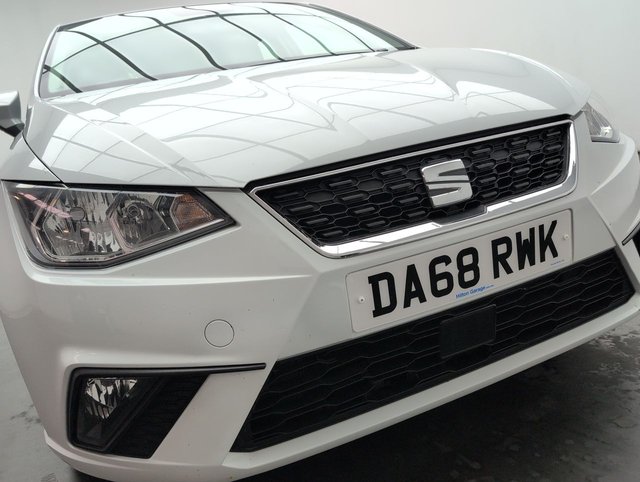 USED 2018 68 SEAT IBIZA 1.0 Ibiza SE Technology MPI 5dr CLICK+COLLECT / HOME DELIVERY