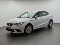 USED 2018 68 SEAT IBIZA 1.0 Ibiza SE Technology MPI 5dr CLICK+COLLECT / HOME DELIVERY