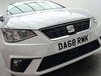 USED 2018 68 SEAT IBIZA 1.0 Ibiza SE Technology MPI 5dr CLICK+COLLECT / HOME DELIVERY