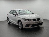 USED 2018 68 SEAT IBIZA 1.0 Ibiza SE Technology MPI 5dr CLICK+COLLECT / HOME DELIVERY