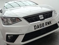 USED 2018 68 SEAT IBIZA 1.0 Ibiza SE Technology MPI 5dr CLICK+COLLECT / HOME DELIVERY