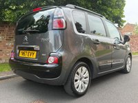 USED 2017 67 CITROEN C3 PICASSO 1.2 PureTech Edition MPV 5dr Petrol Manual Euro 6 (110 ps) 1 OWNER, FULL  SERVICE HISTORY,  8  SERVICES, 1YR MOT, ALLOYS, AIR CON, BLUETOOTH, CRUISE, REAR PARKING SENSORS, DAB  RADIO CD, E/WINDOWS, R/LOCKING, FREE WARRANTY, FINANCE AVAILABLE, HPI CLEAR, PART EXCHANGE WELCOME,