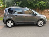 USED 2017 67 CITROEN C3 PICASSO 1.2 PureTech Edition MPV 5dr Petrol Manual Euro 6 (110 ps) 1 OWNER, FULL  SERVICE HISTORY,  8  SERVICES, 1YR MOT, ALLOYS, AIR CON, BLUETOOTH, CRUISE, REAR PARKING SENSORS, DAB  RADIO CD, E/WINDOWS, R/LOCKING, FREE WARRANTY, FINANCE AVAILABLE, HPI CLEAR, PART EXCHANGE WELCOME,