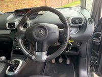 USED 2017 67 CITROEN C3 PICASSO 1.2 PureTech Edition MPV 5dr Petrol Manual Euro 6 (110 ps) 1 OWNER, FULL  SERVICE HISTORY,  8  SERVICES, 1YR MOT, ALLOYS, AIR CON, BLUETOOTH, CRUISE, REAR PARKING SENSORS, DAB  RADIO CD, E/WINDOWS, R/LOCKING, FREE WARRANTY, FINANCE AVAILABLE, HPI CLEAR, PART EXCHANGE WELCOME,