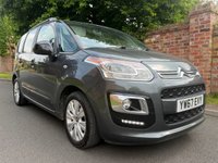 USED 2017 67 CITROEN C3 PICASSO 1.2 PureTech Edition MPV 5dr Petrol Manual Euro 6 (110 ps) 1 OWNER, FULL  SERVICE HISTORY,  8  SERVICES, 1YR MOT, ALLOYS, AIR CON, BLUETOOTH, CRUISE, REAR PARKING SENSORS, DAB  RADIO CD, E/WINDOWS, R/LOCKING, FREE WARRANTY, FINANCE AVAILABLE, HPI CLEAR, PART EXCHANGE WELCOME,