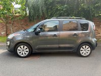 USED 2017 67 CITROEN C3 PICASSO 1.2 PureTech Edition MPV 5dr Petrol Manual Euro 6 (110 ps) 1 OWNER, FULL  SERVICE HISTORY,  8  SERVICES, 1YR MOT, ALLOYS, AIR CON, BLUETOOTH, CRUISE, REAR PARKING SENSORS, DAB  RADIO CD, E/WINDOWS, R/LOCKING, FREE WARRANTY, FINANCE AVAILABLE, HPI CLEAR, PART EXCHANGE WELCOME,
