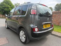 USED 2017 67 CITROEN C3 PICASSO 1.2 PureTech Edition MPV 5dr Petrol Manual Euro 6 (110 ps) 1 OWNER, FULL  SERVICE HISTORY,  8  SERVICES, 1YR MOT, ALLOYS, AIR CON, BLUETOOTH, CRUISE, REAR PARKING SENSORS, DAB  RADIO CD, E/WINDOWS, R/LOCKING, FREE WARRANTY, FINANCE AVAILABLE, HPI CLEAR, PART EXCHANGE WELCOME,