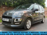 2017 CITROEN C3 PICASSO