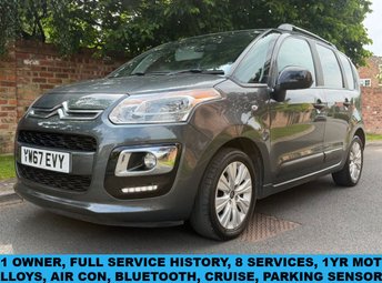 View our CITROEN C3 PICASSO