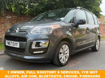2017 Citroen C3