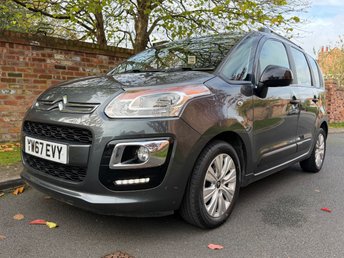 2017 Citroen C3