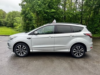 View our FORD KUGA