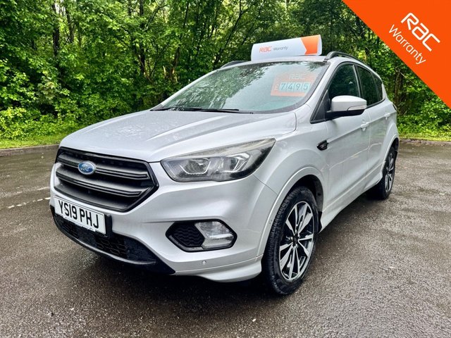 View our FORD KUGA