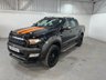 USED 2017 17 FORD RANGER 3.2 TDCi Wildtrak Pickup Double Cab 4dr Diesel Auto 4WD Euro 5 (200 ps) 20' Alloys,Reverse Cam,Bluetooth,SH