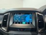USED 2017 17 FORD RANGER 3.2 TDCi Wildtrak Pickup Double Cab 4dr Diesel Auto 4WD Euro 5 (200 ps) 20' Alloys,Reverse Cam,Bluetooth,SH