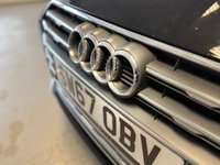 USED 2018 67 AUDI A5 2.0 TFSI S line Sportback 5dr Petrol S Tronic Euro 6 (s/s) (190 ps) 