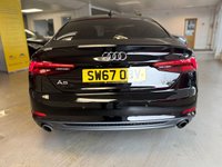 USED 2018 67 AUDI A5 2.0 TFSI S line Sportback 5dr Petrol S Tronic Euro 6 (s/s) (190 ps) 