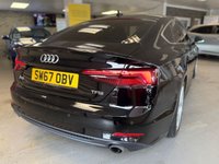 USED 2018 67 AUDI A5 2.0 TFSI S line Sportback 5dr Petrol S Tronic Euro 6 (s/s) (190 ps) 