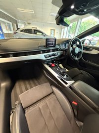 USED 2018 67 AUDI A5 2.0 TFSI S line Sportback 5dr Petrol S Tronic Euro 6 (s/s) (190 ps) 