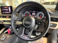 USED 2018 67 AUDI A5 2.0 TFSI S line Sportback 5dr Petrol S Tronic Euro 6 (s/s) (190 ps) 