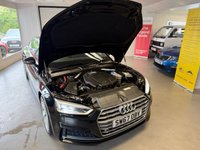 USED 2018 67 AUDI A5 2.0 TFSI S line Sportback 5dr Petrol S Tronic Euro 6 (s/s) (190 ps) 