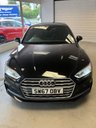 USED 2018 67 AUDI A5 2.0 TFSI S line Sportback 5dr Petrol S Tronic Euro 6 (s/s) (190 ps) 
