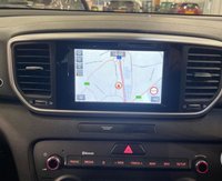 USED 2018 68 KIA SPORTAGE 1.6 T-GDi 2 SUV 5dr Petrol Manual AWD Euro 6 (s/s) (174 bhp) 
