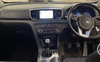 USED 2018 68 KIA SPORTAGE 1.6 T-GDi 2 SUV 5dr Petrol Manual AWD Euro 6 (s/s) (174 bhp) 