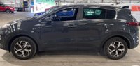 USED 2018 68 KIA SPORTAGE 1.6 T-GDi 2 SUV 5dr Petrol Manual AWD Euro 6 (s/s) (174 bhp) 