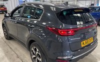 USED 2018 68 KIA SPORTAGE 1.6 T-GDi 2 SUV 5dr Petrol Manual AWD Euro 6 (s/s) (174 bhp) 