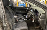 USED 2018 68 KIA SPORTAGE 1.6 T-GDi 2 SUV 5dr Petrol Manual AWD Euro 6 (s/s) (174 bhp) 