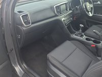 USED 2018 68 KIA SPORTAGE 1.6 T-GDi 2 SUV 5dr Petrol Manual AWD Euro 6 (s/s) (174 bhp) 