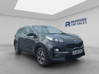 USED 2018 68 KIA SPORTAGE 1.6 T-GDi 2 SUV 5dr Petrol Manual AWD Euro 6 (s/s) (174 bhp) 