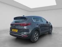 USED 2018 68 KIA SPORTAGE 1.6 T-GDi 2 SUV 5dr Petrol Manual AWD Euro 6 (s/s) (174 bhp) 