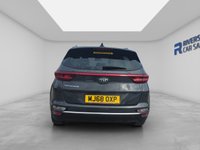 USED 2018 68 KIA SPORTAGE 1.6 T-GDi 2 SUV 5dr Petrol Manual AWD Euro 6 (s/s) (174 bhp) 