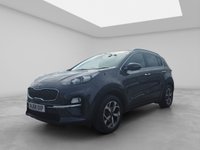 USED 2018 68 KIA SPORTAGE 1.6 T-GDi 2 SUV 5dr Petrol Manual AWD Euro 6 (s/s) (174 bhp) 