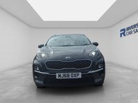 USED 2018 68 KIA SPORTAGE 1.6 T-GDi 2 SUV 5dr Petrol Manual AWD Euro 6 (s/s) (174 bhp) 