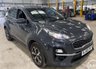 USED 2018 68 KIA SPORTAGE 1.6 T-GDi 2 SUV 5dr Petrol Manual AWD Euro 6 (s/s) (174 bhp) 